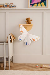 Butterfly wings - White