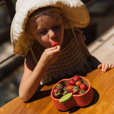 Pepa The Apple Bowl & Spoon Set - Kollektive - Official distributor