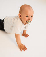 BIBS Studio Polka, Sage/Iron - Kollektive - Official distributor