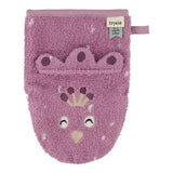 Washcloths 2-pack | Mrs. Cat/Mrs. Peacock - Kollektive - Official distributor