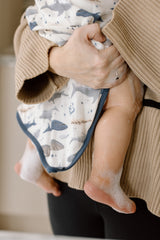 LouLou Lollipop, Hooded Towel Set - Sharks - Kollektive - Official distributor