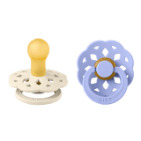 BIBS Boheme, Ivory/Hush, Latex (2pk) - Kollektive - Official distributor