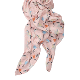 LouLou Lollipop, Muslin Swaddle - Unicorn Ballet - Kollektive - Official distributor