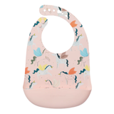 LouLou Lollipop, Silicone Bib - Unicorn Ballet - Kollektive - Official distributor