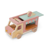 Trixie Wooden ice cream truck (ETA late March) - Kollektive - Official distributor