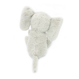 Dimoitou the Elephant, Mum & Baby - Light grey