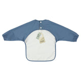 Trixie Waterproof long sleeve bib - Mrs. Elephant (ETA late March)