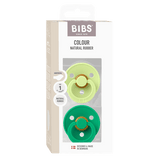 BIBS Matcha/Cactus Round, Latex (ETA 12 FEB) - Kollektive - Official distributor