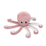 Filou the Octopus, Mum & Baby - Pink