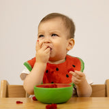 Wally The Watermelon Bowl & Spoon Set - Kollektive - Official distributor