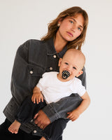 BIBS Studio Polka, Ivory/Black - Kollektive - Official distributor