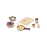 Cookware play set