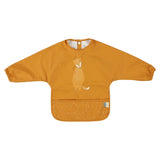 Trixie Waterproof long sleeve bib - Mr. Fox (ETA late March)