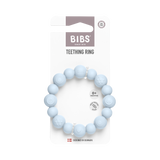Teething Ring Beaded - Baby Blue - Kollektive - Official distributor