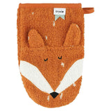 Trixie Washcloths 2-pack | Mr. Lion/Mr. Fox (ETA Mid Feb) - Kollektive - Official distributor