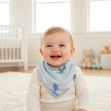 LouLou Lollipop, Bandana Bib Set - 2 Pack - Magical Dragons - Kollektive - Official distributor