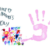 BABYink Inkless Print Kit - Pretty Pink - Kollektive - Official distributor