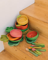 Cathy The Carrot Plate & Spoon Set - Kollektive - Official distributor