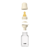 Baby Bottle, BPA Free plastic 150ml Latex - Ivory