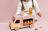 Trixie Wooden ice cream truck (ETA late March) - Kollektive - Official distributor