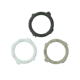 LouLou Lollipop, Wild Teether Ring Set - Sage Green - Kollektive - Official distributor