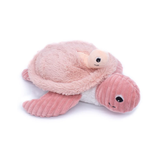 Sauvenout the Turtle, Mum & Baby - Pink