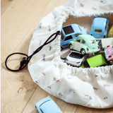 Play&Go – Toy Storage Bag – Mini – Cars - Kollektive - Official distributor