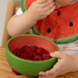 Wally The Watermelon Bowl & Spoon Set - Kollektive - Official distributor