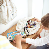 Play&Go – Toy Storage Bag – Mini – Cars - Kollektive - Official distributor
