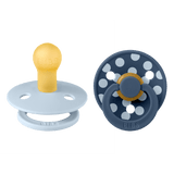 BIBS Studio Polka, Baby Blue/Steel Blue - Kollektive - Official distributor