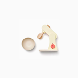 Stand mixer - yellow