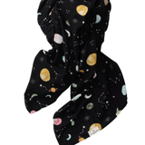 LouLou Lollipop, Muslin Swaddle - Planets - Kollektive - Official distributor