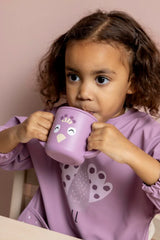 Silicone sippy cup - Mrs. Peacock - Kollektive - Official distributor