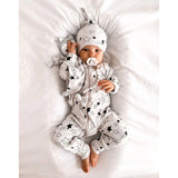 Kippins  Star Organic Knot Beanie - Kollektive - Official distributor