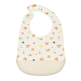 LouLou Lollipop, Silicone Bib - French Breakfast - Kollektive - Official distributor