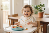 LouLou Lollipop, Silicone Bib - French Breakfast (ETA Late April) - Kollektive - Official distributor