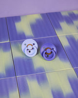 BIBS Hush/Grape Round, Latex (ETA 12 FEB) - Kollektive - Official distributor