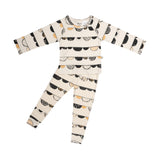 Kippins  Mono Organic Cotton Long PJam - Kollektive - Official distributor