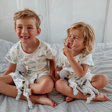Kippins  Desert Organic Cotton Short PJam - Kollektive - Official distributor