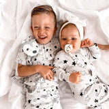 Kippins  Star Organic Cotton Short PJam - Kollektive - Official distributor