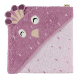 Hooded towel - Mrs. Peacock - Kollektive - Official distributor
