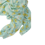 LouLou Lollipop, Muslin Swaddle - Lemon Squeezy - Kollektive - Official distributor