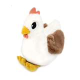 Pioupiou the Hen, Mum & Baby