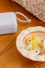 BIBS Pacifier Box - Baby Blue