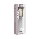 Baby Bottle, BPA Free plastic 270ml Latex - Ivory