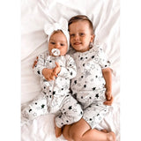 Kippins  Star Organic Cotton Short PJam - Kollektive - Official distributor