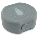 Snack box with clip - 2pcs - Mr. Shark