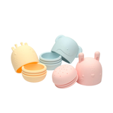 LouLou Lollipop, Bath Toy Set - Pastel - Kollektive - Official distributor