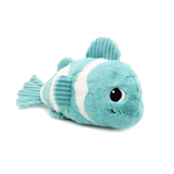 Bigou the Clownfish, Mum & Baby - Aqua