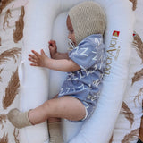 Kippins  Bam Short Sleeve Bodysuit - Kollektive - Official distributor